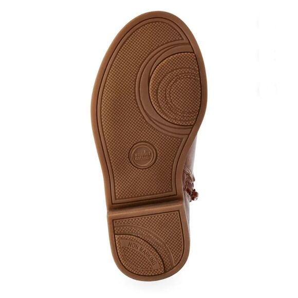 Big Girls Fashion Ankle Booties Boots Shoes Size 5 - Picture 10 of 11